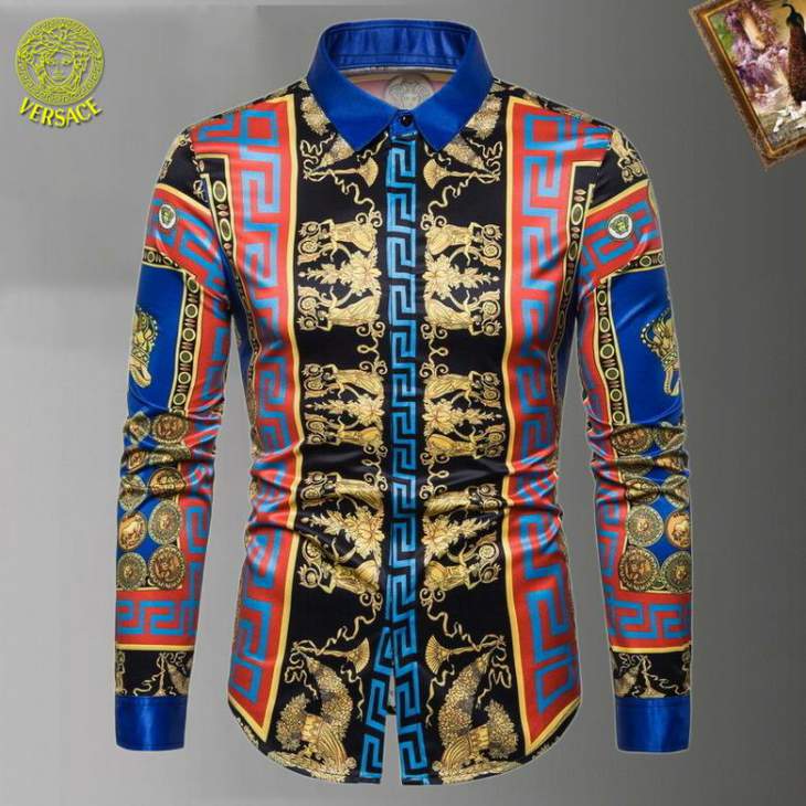 Picture of Versace Shirt Long _SKUVersaceM-3XL12yn6827334